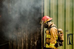 Leadership affects morale in the firehouse